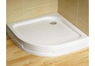 PYTAJ O RABAT ! Akrylátátová sprchová vanička Radaway Rodos A 80x80 cm štvrťkruhový