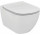 Závesné wc Ideal Standard Tesi AquaBlade 53,5x36,5 cm biela