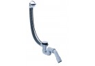 Sifón vaňová/ Flexaplus Hansgrohe pružný odtok i vaňový prepad 1 1/2
