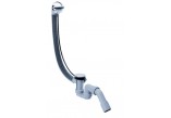 Sifón vaňová/ Flexaplus Hansgrohe pružný odtok i vaňový prepad 1 1/2