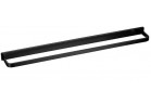 Držák ručníku Omnires Darling 60,8cm, čierna półmat
