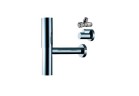 Sifón/ Súprava Hansgrohe Flowstar, chróm