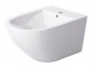 Závesný bidet Massi Decos Mini 36,5x48,5x30cm biely 
