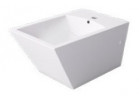 Závesný bidet Massi Inglo 36x55x30cm biely 