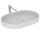 Umývadlo na postavenie na dosku, Ideal Standard Strada II, Oválna, 60 cm, biely