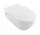 Misa lievikový VITA S povrchom Ceramic Plus Villeroy & Boch Architectura 37 x 70 cm, biely Alpin,