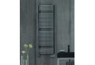 Radiátor Zehnder Virando Bow 146,6 x 59,5 cm - chróm