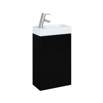 Súprava umývadlo Elita Young Basic 40 cm z szafką białą - sanitbuy.pl