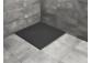 Sprchová vanička Radaway Kyntos C, 90x90, antracytowy