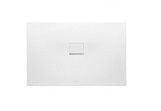 Brodziki Squaro Infinity Villeroy & Boch, 150x80, biely, stone white