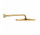 Horná sprcha Grohe Rainshower Cosmopolitan 310 mm, s ramenom 380 mm, - cool sunrise