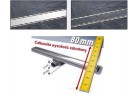 Žľab Kessel Linearis Compact kúpeľnový kompletná, długość1050 mm