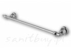 Držák ručníku Delfi Zucchetti, dĺžka 430 mm - chróm