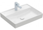 Umývadlo Villeroy&Boch Collaro, 60x47cm, bez prepadu, Weiss Alpin