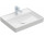 Umývadlo Villeroy&Boch Collaro, 60x47cm, bez prepadu, Weiss Alpin