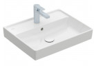 Umývadlo Villeroy&Boch Collaro, 55x44cm, z prepadom, CeramicPlus, Weiss Alpin