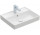 Umývadlo Villeroy&Boch Collaro, 55x44cm, z prepadom, CeramicPlus, Weiss Alpin