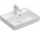 Umývadlo malá Villeroy&Boch Collaro, 50x40cm, z prepadom, CeramicPlus, Stone White