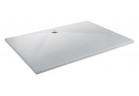 Sprchová vanička pravouhlý HUPPE EasyStep, 100x75cm, biely