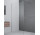 Pevná bočná stena walk-in Radaway Modo X II 75, sklo číre, 735-745x2000mm, profil chróm