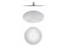 Horná sprcha Ultra Slim Paffoni, okrúhla, priemer 30cm, chróm