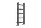 Radiátor Terma Stand 92x50 cm - biely/ farba