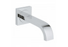 Výtokové rameno vaňová Grohe Allure, 172mm, chróm