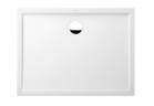 Sprchová vanička pravouhlý Villeroy&Boch Futurion Flat, 1200x800mm, Weiss Alpin