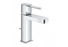 Umyvadlová batéria Grohe Plus, stojaca, DN 15, 172mm wysokości, funkcja oszczędzania studenej vody, chróm