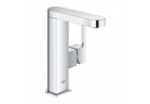 Umyvadlová batéria Grohe Plus, na postavení, DN 15, 190mm wysokości, zátka push-open, chróm
