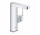 Umyvadlová batéria Grohe Plus, na postavení, DN 15, 190mm wysokości, zátka push-open, chróm