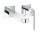 Umyvadlová batéria 2-otvorová Grohe Plus, podomietková, výtokové rameno 203mm, chróm