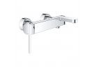 Vaňová Batéria Grohe Plus, stenová, páková, prepínač automatický, chróm