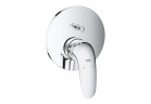 Vaňová Batéria podomietková Grohe Eurostyle, páková, prepínač automatický, chróm