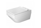 Duravit Misa toaletná Závěsná VERO AIR Rimless