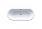 Vaňa voľne stojaca Kaldewei CLASSIC DUO OVAL 113 170x75, biela 