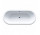 Vaňa voľne stojaca Kaldewei CLASSIC DUO OVAL 113 170x75, biela 