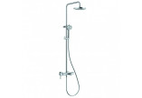Kludi Logo Sprchový set Dual Shower System chróm