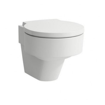 Závesné wc rimless WC 370 x 545 mm Kartell by Laufen 