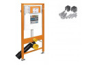 Modul podmietkowý WC JomoTech, výška montážna 1120mm, wsporniki w zestawie