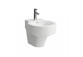 Závesné wc Laufen Val rimless WC 390 x 530 mm - biela