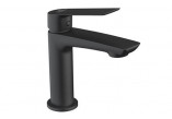 Umyvadlová batéria Demm Sleek, na postavení, výška 180mm, bez zátky, chróm