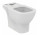 Misa kompaktu WC Ideal Standard Tesi AquaBlade, 36,5x66,5cm, biela