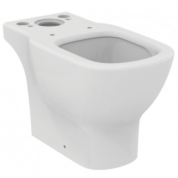 Misa kompaktu WC Ideal Standard Tesi AquaBlade, 36,5x66,5cm, biela