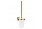 Štětka toaletná Grohe Essentials cool sunrise sklo zlatý