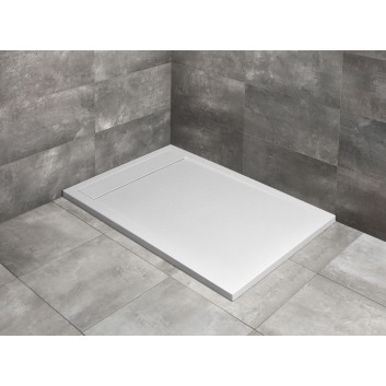 Brodzik Dolphi Radaway Argos D 120x90 cm- sanitbuy.pl