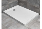 Akrylátátová sprchová vanička Radaway Doros F 70x90 cm, biely