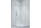 Dverí sprchové do niky Radaway Espera Pro DWJ 160, pravé, 1600x2000mm, ciche domykanie, profil chróm