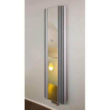 Radiátor Jaga Iguana Arco Plus 83 x 220 cm - štandardný biely