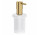 Dávkovač na tekuté mydlo w płynie Grohe Essentials, 160ml, cool sunrise
